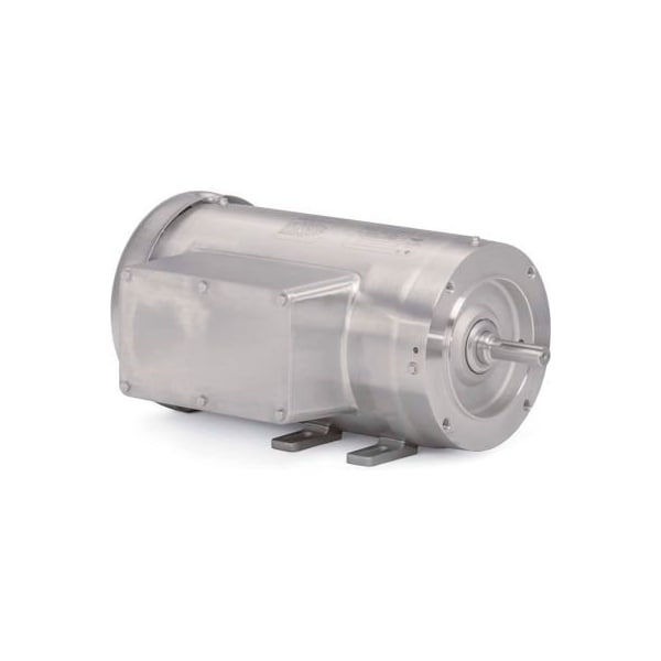Baldor-Reliance Baldor CFSWDL3504, Food Safe, IP69, .5HP, 1740RPM, 1PH, 60HZ, 56C, 3524L, TEFC, F1 CFSWDL3504 - main